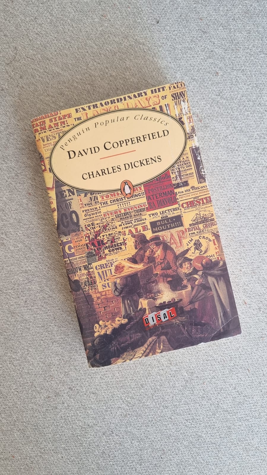 David Copperfield - Charles Dickens [ENG]